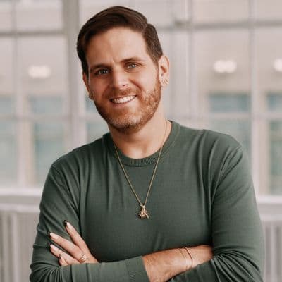 Portrait of Brett Walsdorf