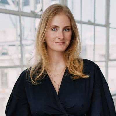 Portrait of Viktoria Wiberg